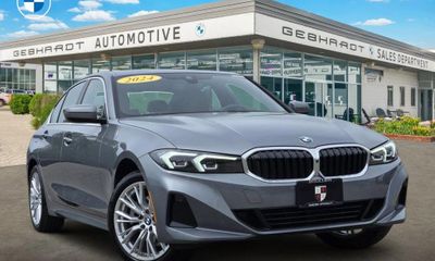 2024 BMW 330I xDrive
