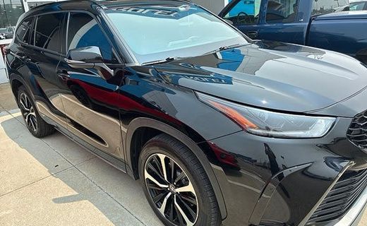 2022 Toyota Highlander XSE