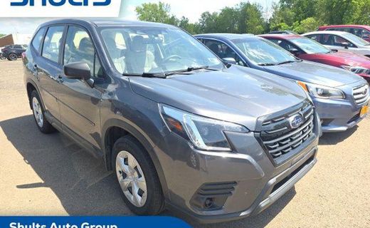 2024 Subaru Forester Base