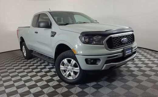2023 Ford Ranger XLT