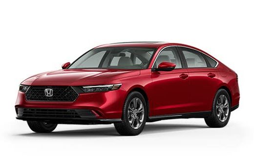 2026 Honda Accord
