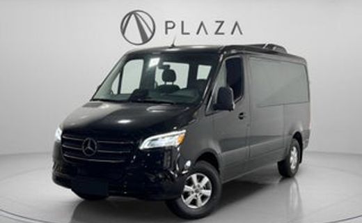 2025 Mercedes-Benz Sprinter 907
