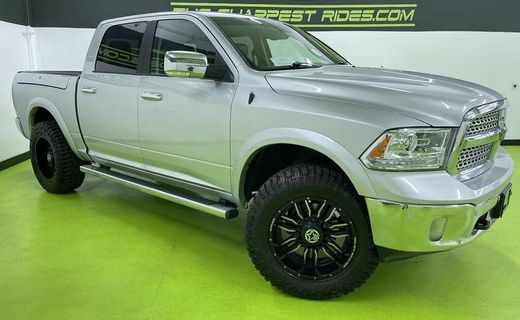 2018 Ram 1500 Laramie