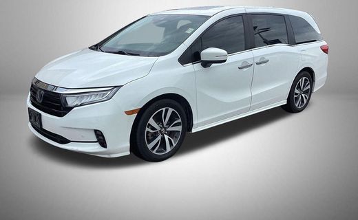 2021 Honda Odyssey Touring
