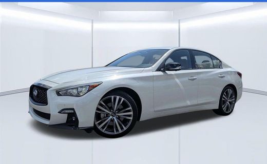 2023 Infiniti Q50 Sensory