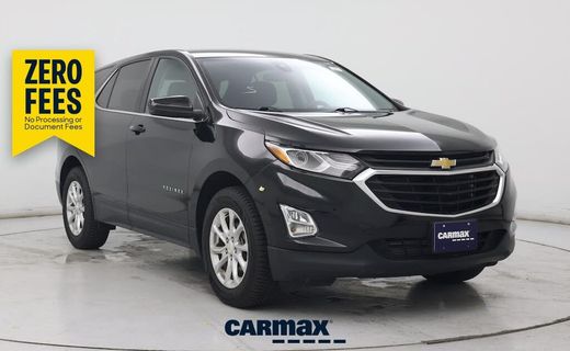 2021 Chevrolet Equinox LT 2FL