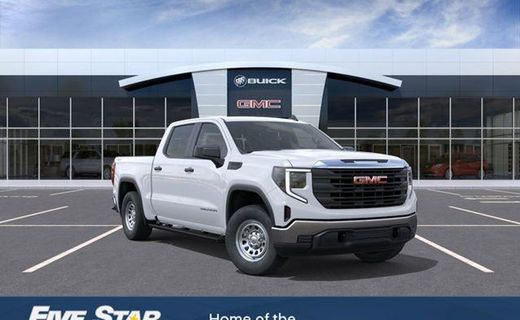2026 GMC Sierra