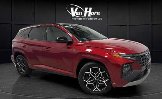 2024 Hyundai Tucson N Line