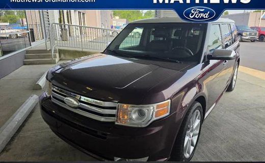 2011 Ford Flex Limited