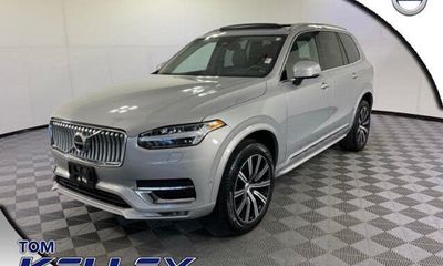 2025 Volvo XC90 Plus Bright