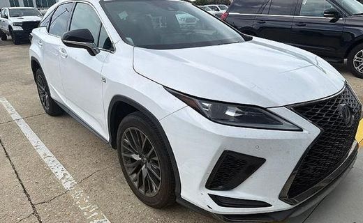 2020 Lexus RX 350 F Sport
