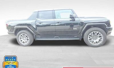 2026 GMC Hummer EV Pickup 3X