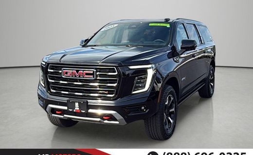 2025 GMC Yukon XL AT4