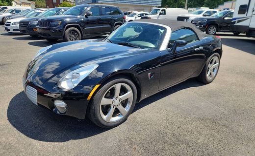 2007 Pontiac Solstice Base
