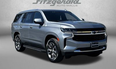 2024 Chevrolet Tahoe LS