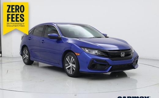 2020 Honda Civic LX