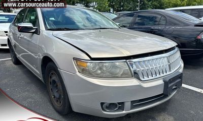 2009 Lincoln MKZ Base