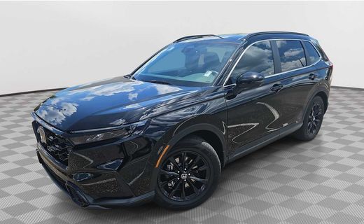 2025 Honda CR-V Sport