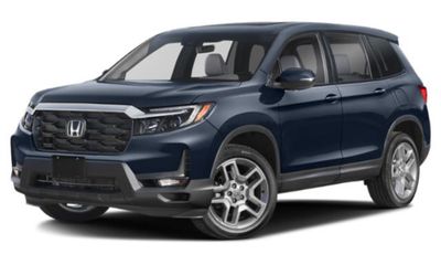 2024 Honda Passport EX L
