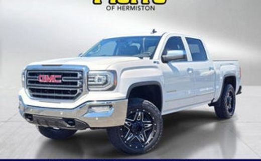 2019 GMC Sierra Elevation
