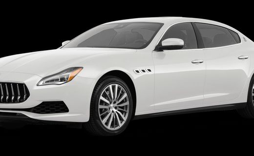 2019 Maserati Quattroporte Essence