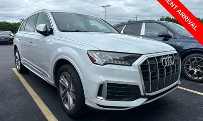 2021 Audi Q7 Quattro Premium Plus