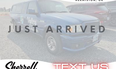2007 Ford Ranger STX