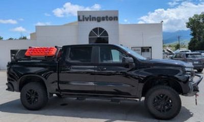 2020 Chevrolet Silverado LT