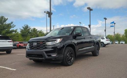 2026 Honda Ridgeline Trailsport S