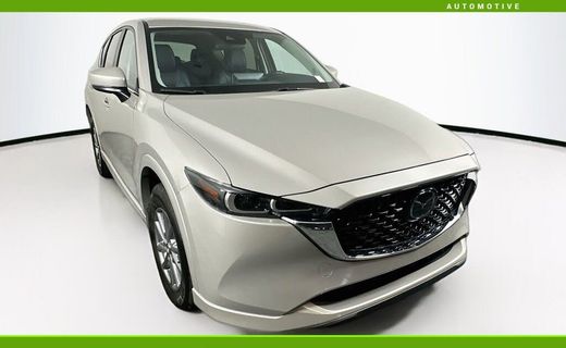 2024 Mazda CX-5 Select Package