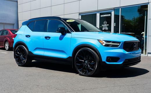 2019 Volvo XC40