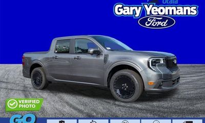 2026 Ford Maverick Lobo Premium