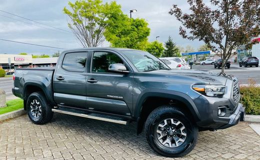 2021 Toyota Tacoma SR5