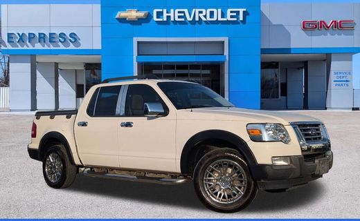 2010 Ford Explorer Sport Trac XLT