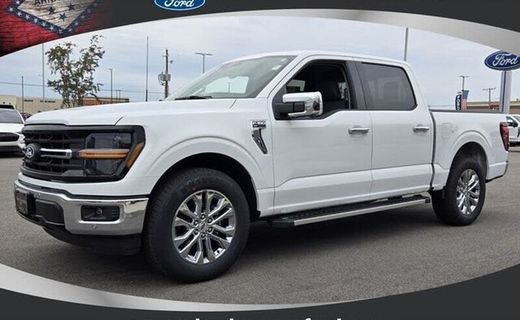 2025 Ford F-150 XLT
