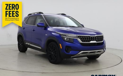 2023 Kia Seltos