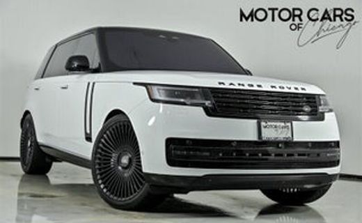 2022 Land Rover NEW Range SE