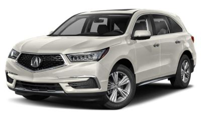 2020 Acura MDX SH