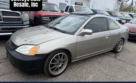 2003 Honda Civic EX