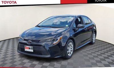 2024 Toyota Corolla L LE W