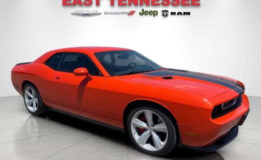 2008 Dodge Challenger SRT8