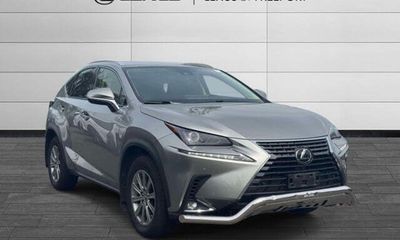 2021 Lexus NX 300 Comfort