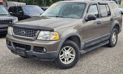 2003 Ford Explorer XLT