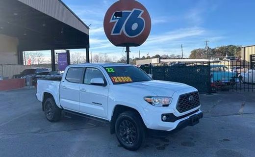 2022 Toyota Tacoma SR5