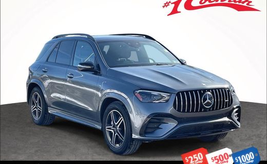 2024 Mercedes-Benz GLE-Class
