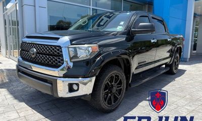 2019 Toyota Tundra SR5 Grade