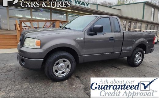 2007 Ford F-150 Styleside