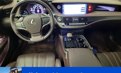 2018 Lexus LS 500