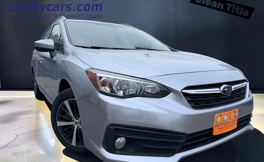 2023 Subaru Impreza Premium