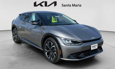 2022 Kia EV6